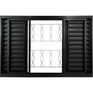 Imagem do produto VENEZIANA 6 FOLHAS - 2 FOLHAS FIXAS